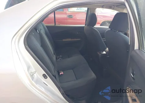 2011 Toyota Yaris из США, поврежденный, VIN JTDBT4K33B1406138